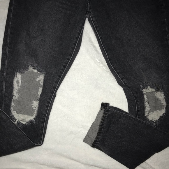 Levi’s 721 high rise super skinny - Picture 8 of 9